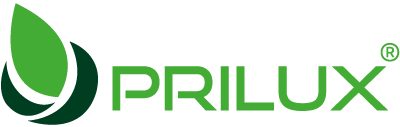Logotipo da Prilux